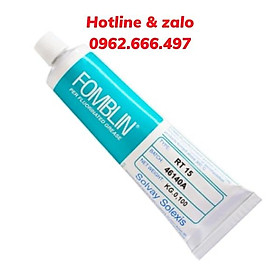 Mua Mỡ Solvay Fomblin RT15 Grease