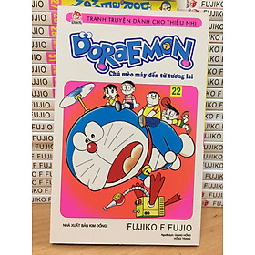 Doraemon truyện ngắn - tập 22