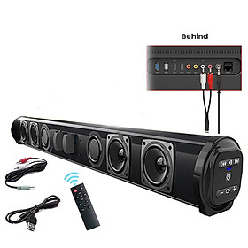 Hệ thống loa thanh âm thanh Bluetooth không dây Âm thanh vòm siêu trầm Âm thanh nổi vòm có dây Máy chiếu TV BS10,BS28A,BS28B mạnh mẽ
