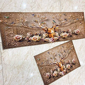 Mua Combo Thảm bếp 3D đẹp cho ngôi nhà.
