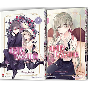 Combo Cecilia & Lawrence - Tập 5 + 6