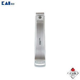 Bấm móng tay cao cấp KAI Type 003 size L - Hàng Nội Địa Nhật Bản nhập khẩu