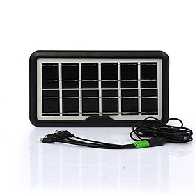 Mua Tấm Pin năng lượng mặt trời đa năng SUNTEK 638 6V/3.8W - Hàng chính hãng