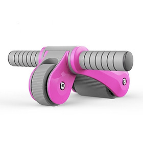 Con lăn tập bụng Gym Roller Cao Cấp(Tặng Kèm Thảm tập Đầu gối)Dễ Tập,Giảm Mỡ Nhanh
