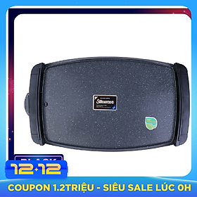 Vỉ Nướng Điện Lock&Lock EJG211BLK (1800W) - Hàng chính hãng