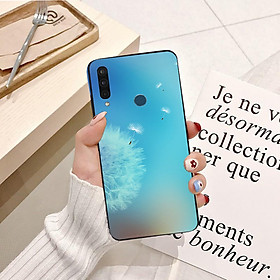 Ốp lưng điện thoại VSMART JOY 3 viền silicon dẻo hình Hoa Bồ Công Anh - Hàng chính hãng