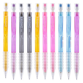 Combo 10 Viết Chì Bấm Nhất Trường 3246 - Màu Ngẫu Nhiên
