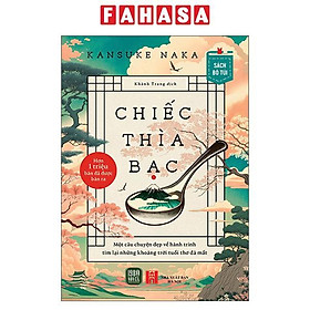 Chiếc Thìa Bạc - Sách Bỏ Túi - 1980 Books