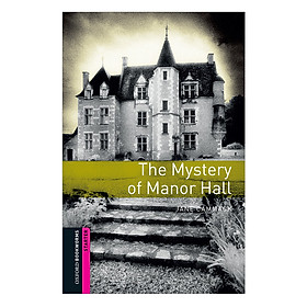 Nơi bán Oxford Bookworms Library (2 Ed.) Starter: The Mystery Of Manor Hall Audio CD Pack - Giá Từ -1đ