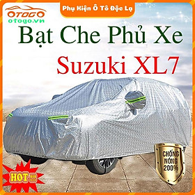 Bạt Che Phủ Xe Suzuki XL7 Cao Cấp chống nắng hiệu quả