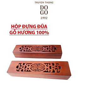 Mua Hộp đựng đũa gỗ Hương bày ban thờ gia tiên