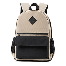 Ba Lô Teen Mr. Vui BLTEEN807 - Màu Kem