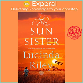 Sách - The Sun Sister by Lucinda Riley (UK edition, paperback)