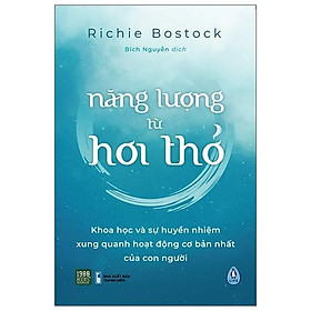 [Download Sách] Sách - Năng lượng từ hơi thở