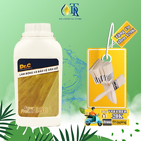 Mua Dung Dịch Phủ Bóng Sàn Gỗ Phủ Bóng Gạch Men Sàn Gạch Bông Sàn Đá Marble Đồ Nội Thất Chống Trơn Trượt B88 Dr.C 500ml