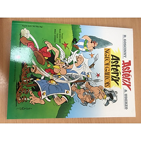 ASTÉRIX - ASTÉRIX NGƯỜI GAULOIS