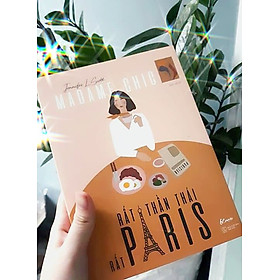 Trạm Đọc| Madame Chic - Rất Thần Thái, Rất Paris