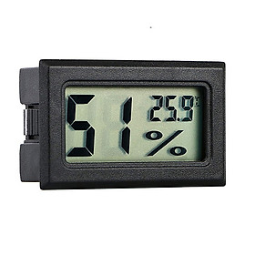 Mua Đồng hồ đo nhiệt độ độ ẩm mini HY-11