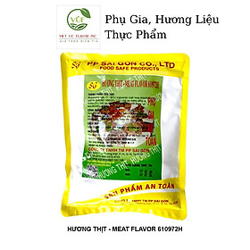 Mua Hương Thịt Bột SG  Meat Flavour |Bột Tạo Hương Thịt Heo| Vietuc Jsc
