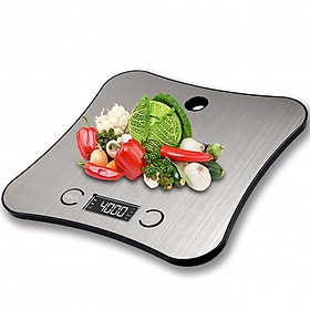 Mua Cân tiểu ly điện tử 5kg phím cảm ứng - cân tiểu li điện tử có độ chính xác cao  có lỗ treo tiện lợi