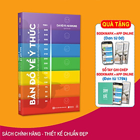 Sách Hay Giải Mã Bản Thân - Giải Mã Trường Năng Lượng Khai Phá Sức Mạnh Phi Thường Trong Con Người Bạn - Bản Đồ Về Ý Thức