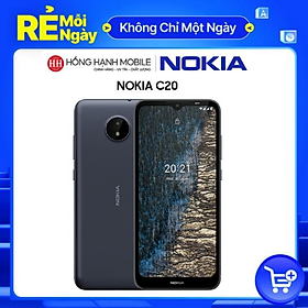 Mua Điện Thoại Nokia C20 2GB/16GB - Hàng Chính Hãng