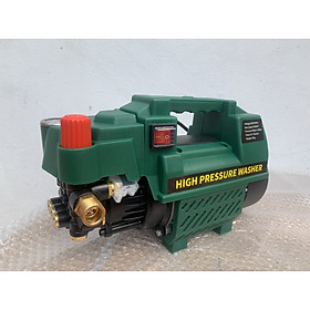 MÁY RỬA XE MINI GIA ĐÌNH