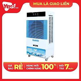 Mua Máy Làm Mát Không Khí Daikio DKA-06000A - Hàng Chính Hãng