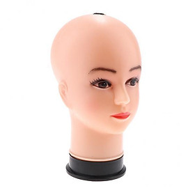 3X 1x Female Mannequin Display Manikin Head Model for Wigs Glasses Hats Headset