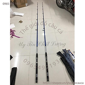 Cần câu shimano AX 2m7 cần câu lure