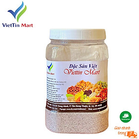 Hình ảnh Bột Gạo Lứt Sống Nguyên Chất Viettinmart 500g