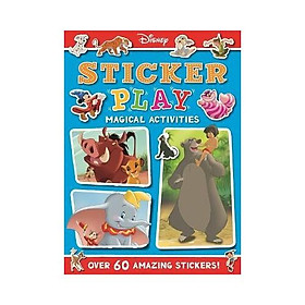 DN Sticker Play Magical Activities