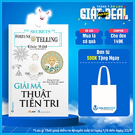 The Secrets - Giải Mã Thuật Tiên Tri - Vanlangbooks