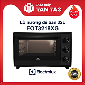 Mua Lò Nướng Electrolux EOT3218XG - Hàng Chính Hãng