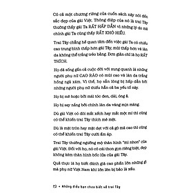 Những Điều Bạn Chưa Biết Về Trai Tây