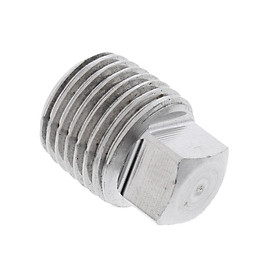 Stainless Steel Boats Marine Garboard Drain Replacement Plug - 1/8 Inch NPT