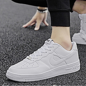 Giày thể thao nam đế êm nhẹ, thoáng khí đế cao su đúc, chống trơn trượt hạn chế mòn – BEE GEE - GNA2026