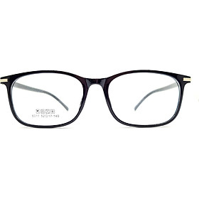 Gọng Kính Unisex TR90 Hàn Quốc Siêu Dẻo-6011