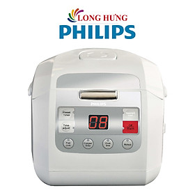 Mua Nồi cơm điện tử Philips 1 lít HD3030/00 - Hàng chính hãng