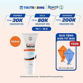 Dầu xả Selsun dưỡng tóc dành cho tóc gàu Selsun Anti-Dandruff Conditioner 100ml