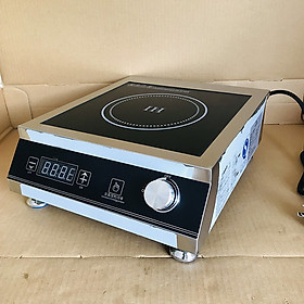 Mua Bếp Điện Công Nghiệp Công Suất 3500W Bằng Thép Không Gỉ Cao Cấp