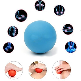 Bóng massage Lacrosse Ball vật lý trị liệu