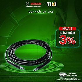 Mua Ống Phun Áp Lực Nối Dài 6m Bosch