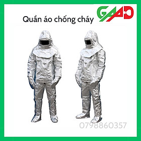 Mua Quần áo chống cháy  bộ chống lửa  chịu nhiệt 500 độ C (ảnh thật)