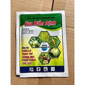 Mua Vua Nấm Bênh - Thuốc trị nấm bệnh cho cây trồng
