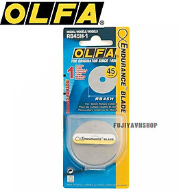 Lưỡi dao tròn 45mm OLFA RB45H-1