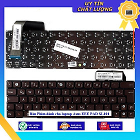 Bàn Phím dùng cho laptop Asus EEE PAD SL101 - Hàng Nhập Khẩu New Seal