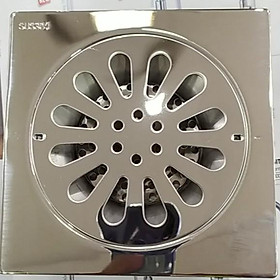 Mua Phễu Thoát Sàn Chống Mùi Hôi  chống trào ngược Và Côn Trùng Inox304 & đồng phễu thu nước  phễu thoát nước