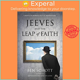 Hình ảnh Sách - Jeeves and the Leap of Faith by  (UK edition, paperback)