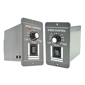 X0510 PWM DC 12V24V36V48V Motor Controller Switch 10A & 20A